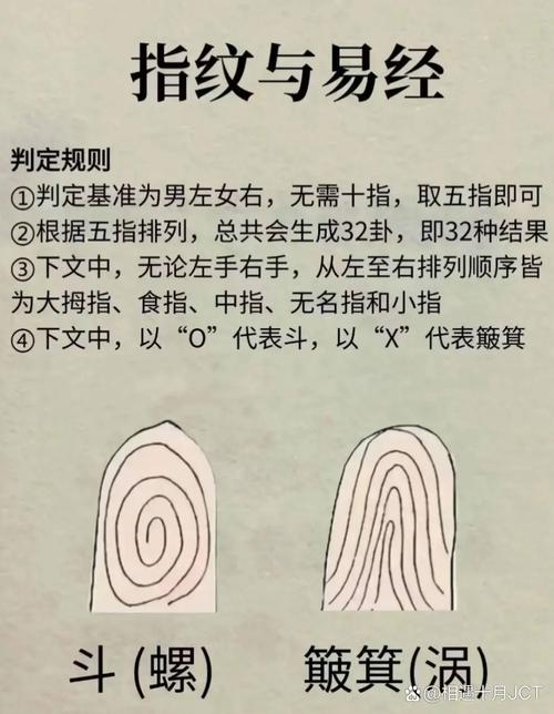 手指紋螺和簸箕的說法 幸福婚姻發展相守永不分離