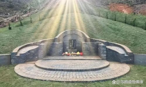 ?什么是墓地的明堂