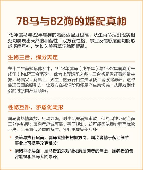 兩人婚配的建議 生肖狗女與生肖馬男配不配