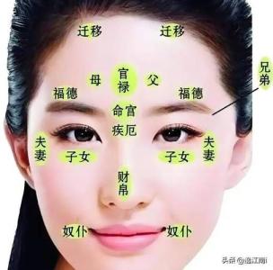 職場中出類拔萃的面相特點