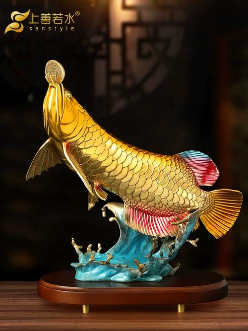 金龍魚擺放風水