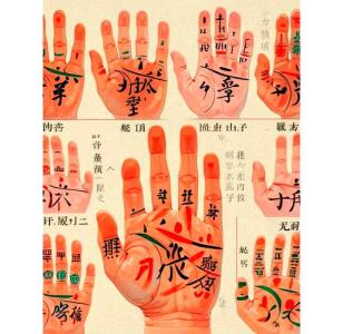 晚年越來越好的手相特征詳細介紹