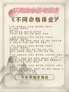 不同八字的人如何走出人生逆境
