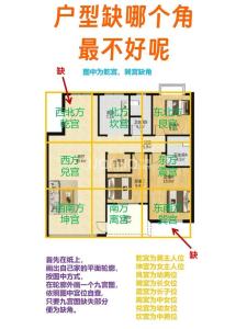 樓房缺西北角反而是好風水嗎