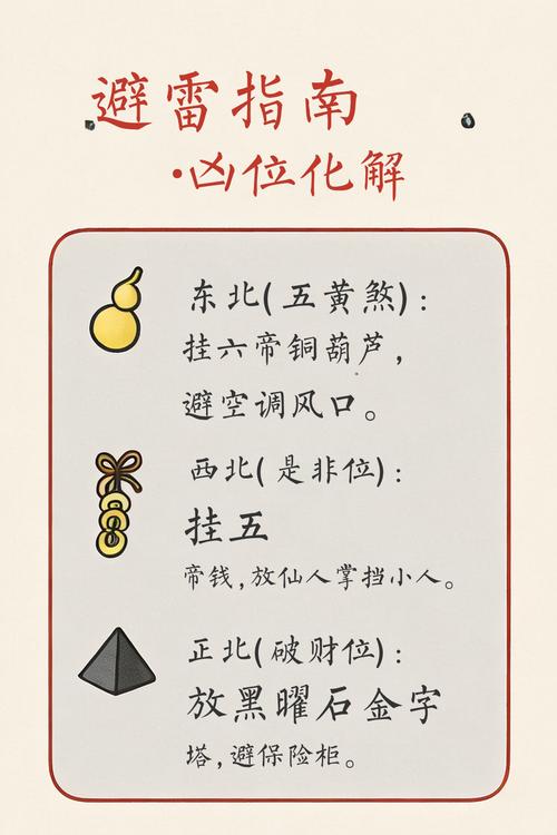 新年風水調整的意義  趨吉避兇生旺運勢