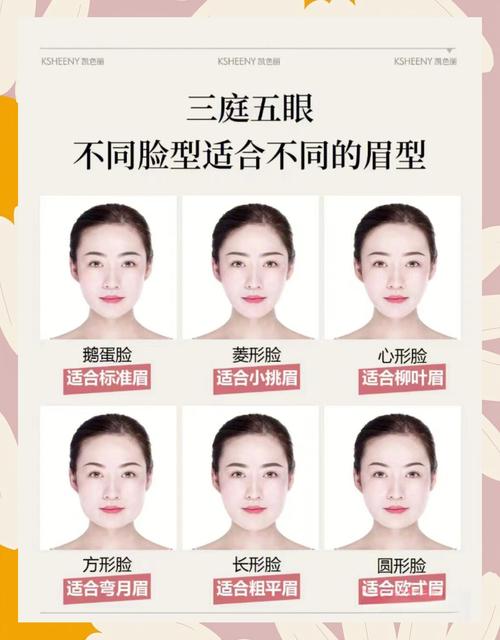 面相分析柳葉眉的人什么性格，有著什么樣的命運？