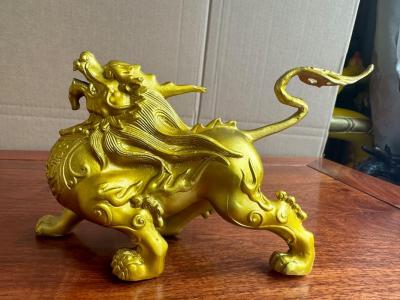 83年大海水命男人適合的擺件 貔貅驅(qū)邪擋煞