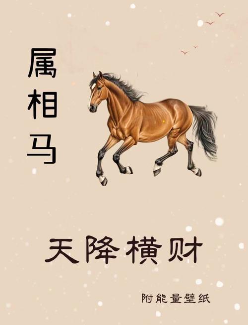 54年屬馬未來三年運勢