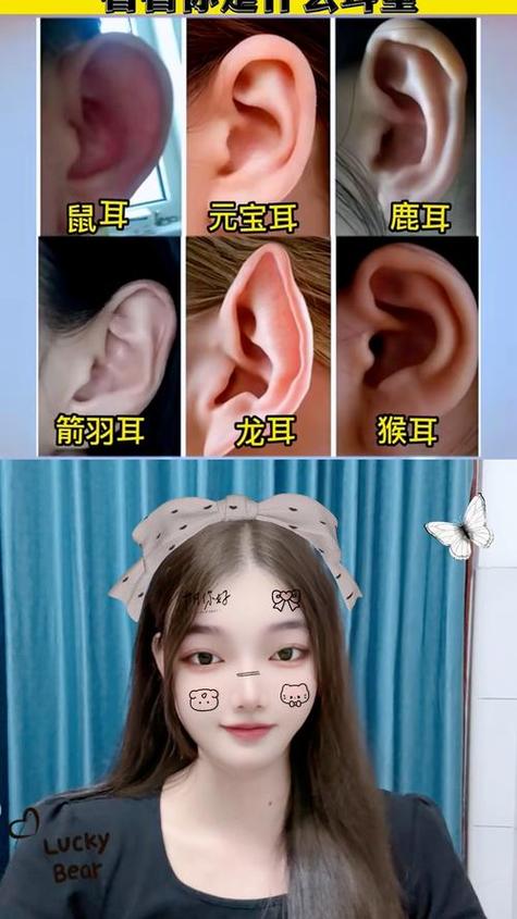 女孩元寶耳朵好不好 怎么說