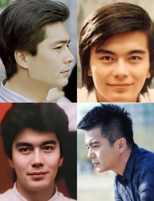 年輕有為 少年老成的男生面相