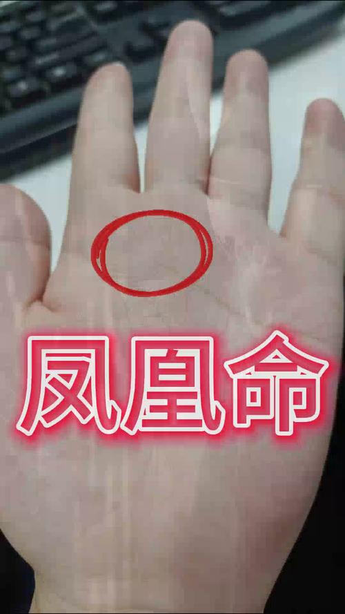 感情線末端有鳳尾紋好嗎？財福兼收，可享清福