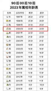 2000年出生的人是什么命
