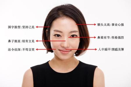 晚婚嫁得好的女人面相特征