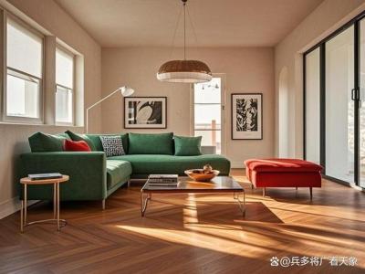 夫妻吵架與房間風水 客廳沙發顏色溫和