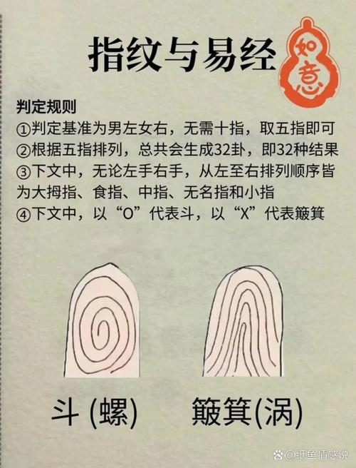 指紋算命5個斗的女人桃花運好嗎