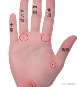 女人手心長痣好不好