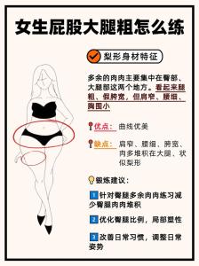 女人三個部位越粗越旺夫 嘴巴臀部大腿
