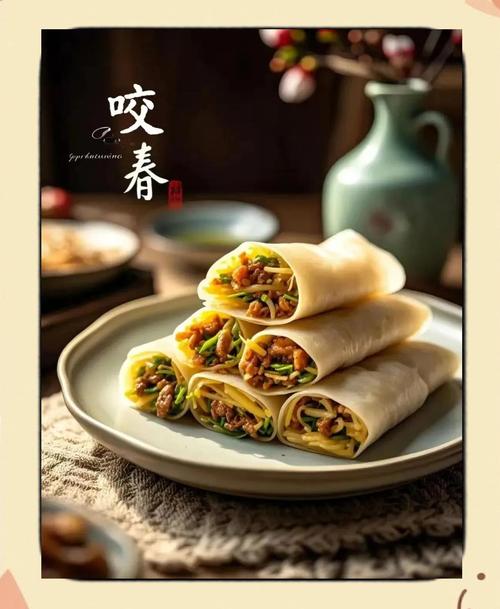 月二龍?zhí)ь^吃什么食物 吃春餅寓意歡歡樂(lè)樂(lè)