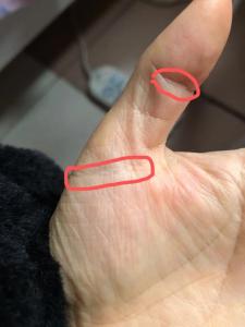 沒有閉合的鳳眼紋運勢會好嗎