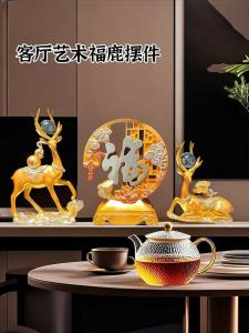 客廳擺什么飾品最吉祥