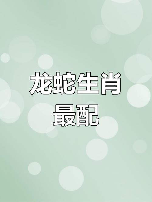 和生肖蛇很適合 生肖龍9月與什么生肖最配
