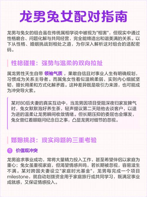 屬龍的男生的性格 生肖龍男配生肖兔女合適嗎