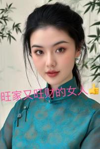 財運好的面相女人