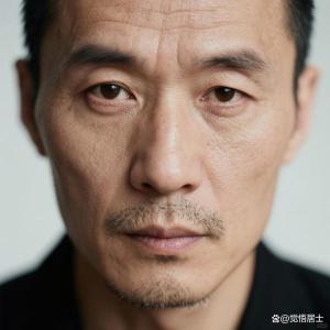 頭尖額窄的男人面相