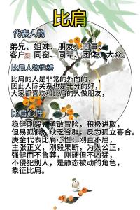 八字走比肩運是什么意思