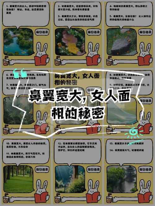 生男生女 鼻翼寬大的人容易生男孩還是女孩