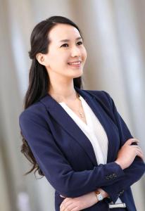 聰明人的面相 情商極高的女人面相