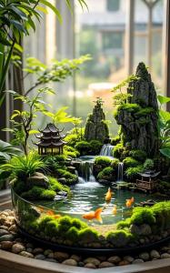 家有此風水 魚缸利財運