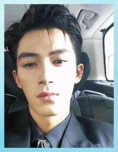桃花眼的男生讓人又愛又恨，能嫁嗎？