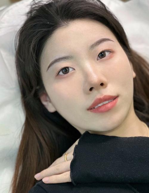 女生內雙好看嗎