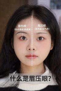 怎樣才算眉壓眼 如何破解