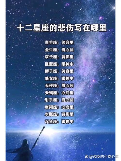 特別容易失戀的星座