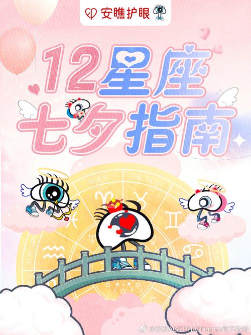 12星座七夕動(dòng)人約會(huì)
