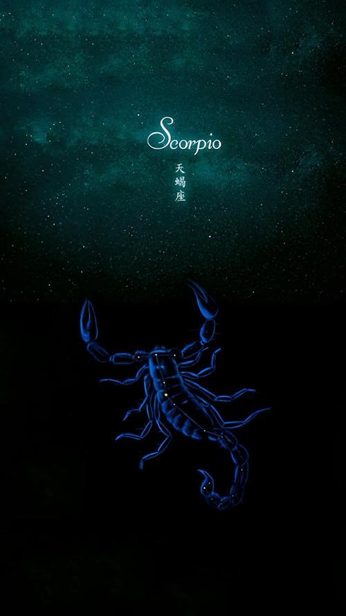 天蝎座傳說