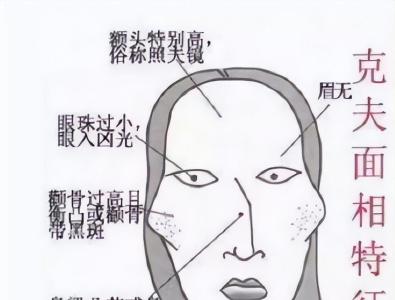 面相偽善的人的幾大特征