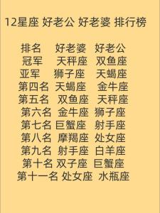 這些星座男居然對(duì)人妻感興趣