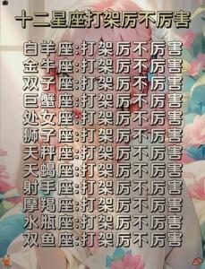 下半年運(yùn)勢(shì)逆天的星座排行榜