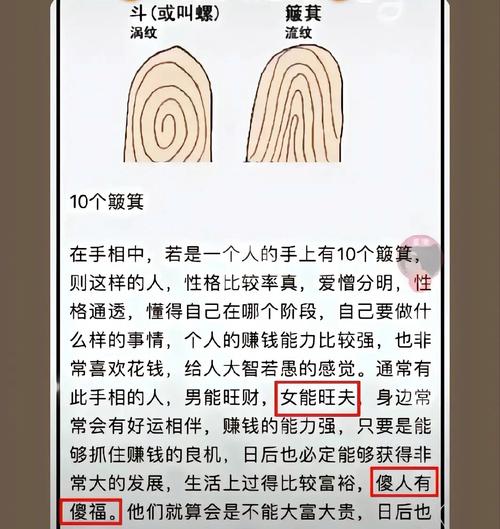 十個斗和十個簸箕前世
