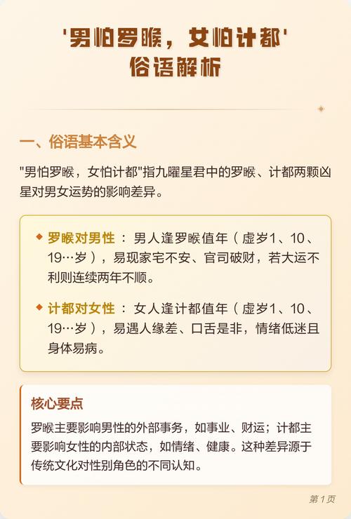 男怕羅睺女怕計(jì)都什么意思 有什么危害后果
