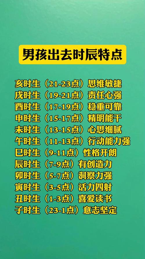 好命男人一般出生在這幾天 有福氣的出生日期