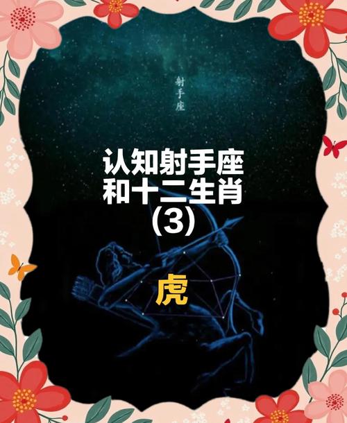 屬虎射手座男生性格 熱情真誠機遇橫生