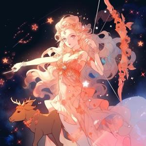 上升星座射手座女生，一生孤獨與自由并存