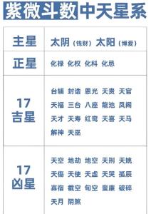 太陰星和其它星曜的配對情況如何 要考慮兩人星曜是否相沖