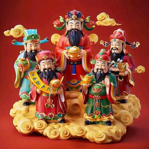 2022年財(cái)位可以擺什么 財(cái)神爺五錢帝可催旺運(yùn)勢