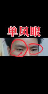 嫉惡如仇的男人丹鳳眼面相分析