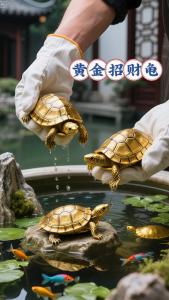 家里養(yǎng)龜旺風(fēng)水招財嗎 忌數(shù)量過多